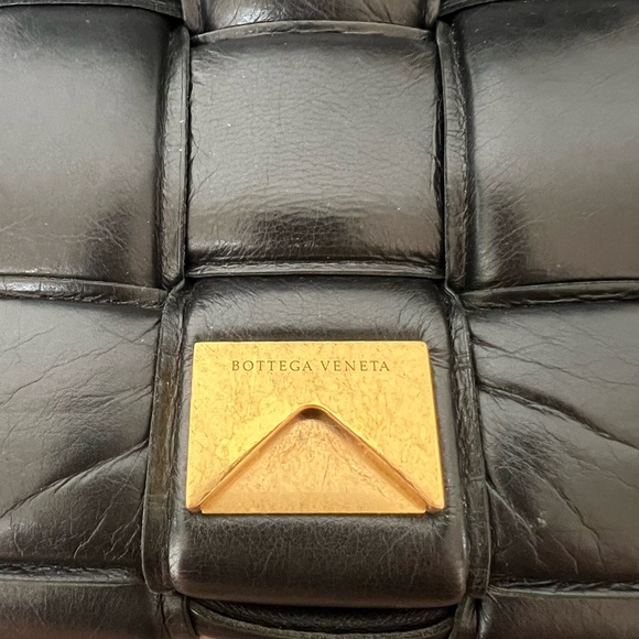 Bottega Venetta Black Padded Cassette (First Gen Daniel Lee) - Picture 15 of 16